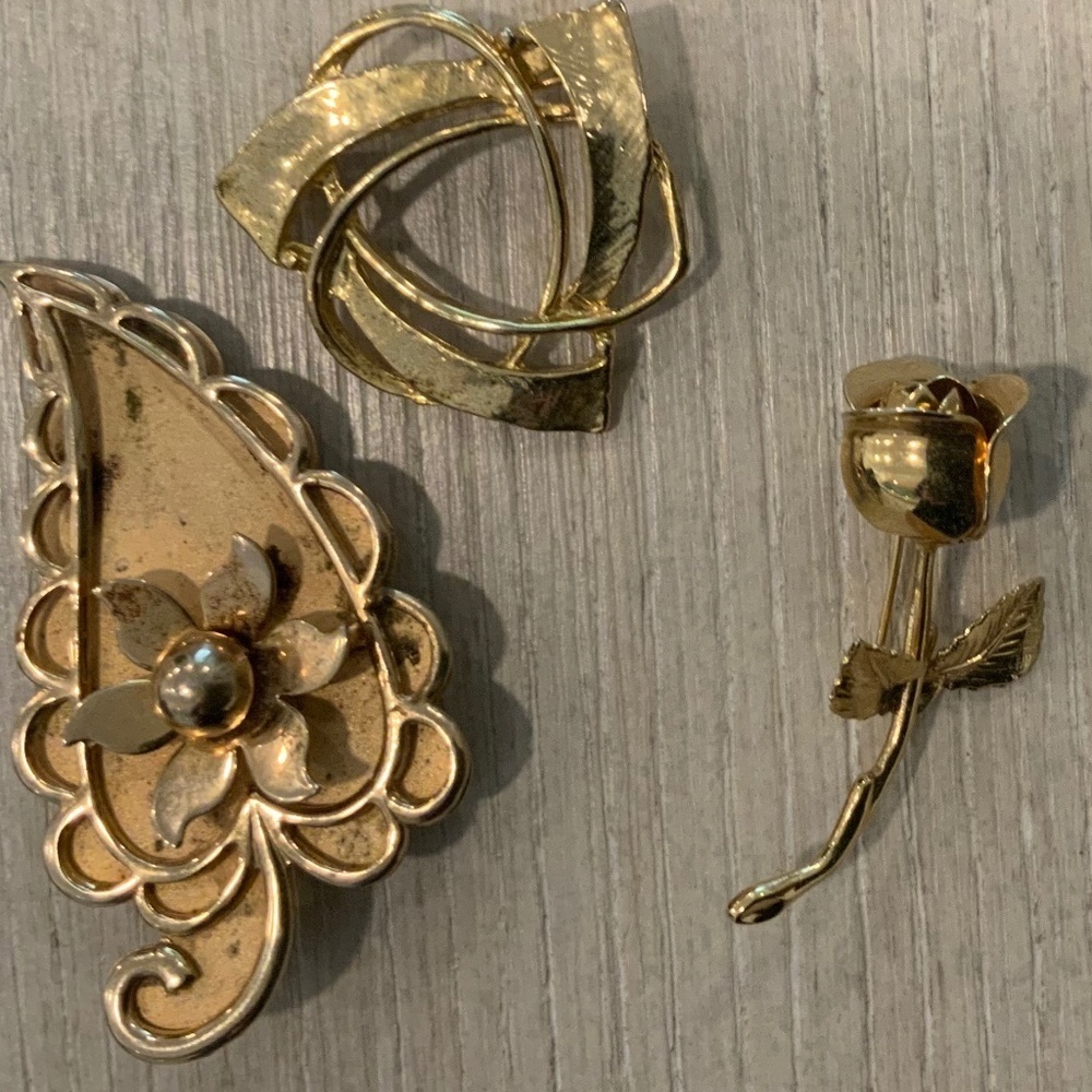 Vintage Brooches